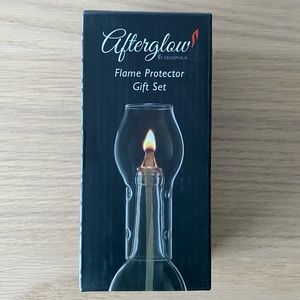 Flame Protector Gift Set